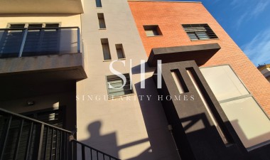 Återförsäljning - Hus - Torrevieja - Costa Blanca