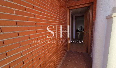 Återförsäljning - Hus - Torrevieja - Costa Blanca