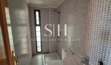 Återförsäljning - Hus - Torrevieja - Costa Blanca