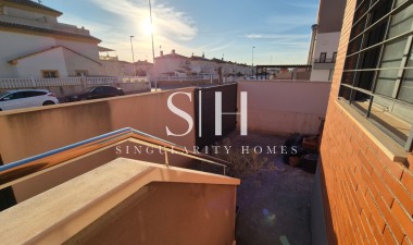 Återförsäljning - Hus - Torrevieja - Costa Blanca