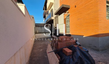 Återförsäljning - Hus - Torrevieja - Costa Blanca