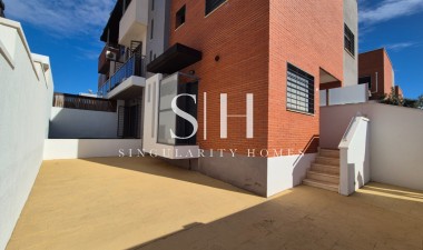 Återförsäljning - Hus - Torrevieja - Costa Blanca