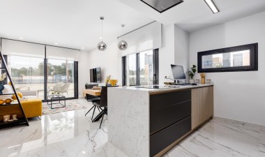 Obra nueva - Apartamento / piso - Orihuela Costa - Los Altos