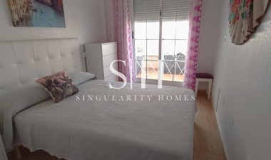 Odsprzedaż - Bungalow - Orihuela Costa - Los Almendros-la Florida