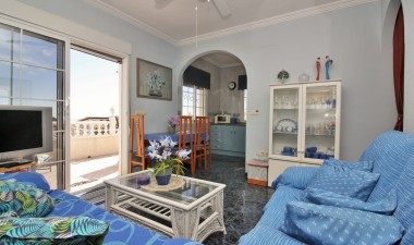 Resale - Villa - Orihuela Costa - Las Filipinas