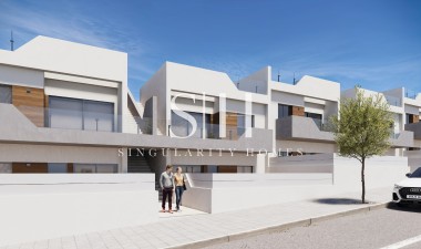 New Build - Bungalow - San Miguel de Salinas - Pueblo