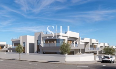 New Build - Bungalow - San Miguel de Salinas - Pueblo