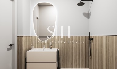 New Build - Bungalow - San Miguel de Salinas - Pueblo