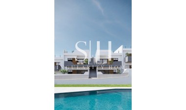 New Build - Bungalow - San Miguel de Salinas - Pueblo