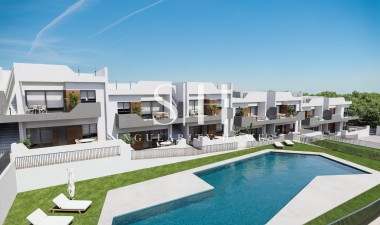 New Build - Bungalow - San Miguel de Salinas - Pueblo