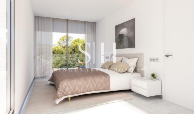 Nybyggnation - Villa - Finestrat - Sierra Cortina