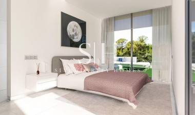 Nybyggnation - Villa - Finestrat - Sierra Cortina