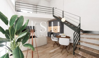 Nybyggnation - Lägenhet / lägenhet - Alicante - Carolinas Bajas