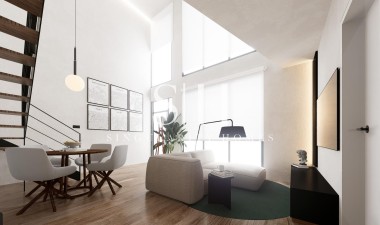 Nybyggnation - Lägenhet / lägenhet - Alicante - Carolinas Bajas