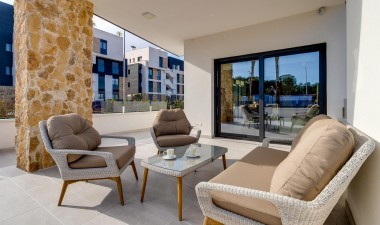 Nieuwbouw Woningen - Appartement / flat - Orihuela Costa - Los Altos