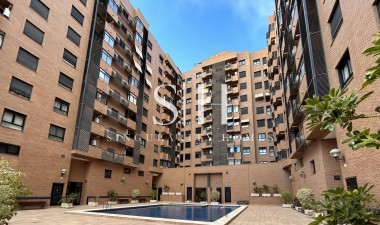 Nybyggnation - Lägenhet / lägenhet - Alicante - Carolinas Bajas