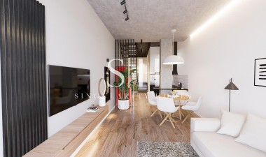 Nieuwbouw Woningen - Appartement / flat - Alicante - Carolinas Bajas