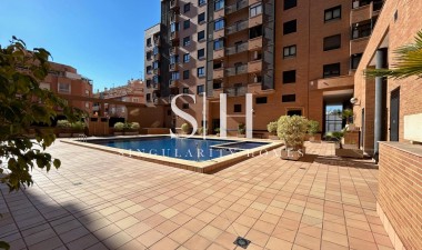 Nieuwbouw Woningen - Appartement / flat - Alicante - Carolinas Bajas