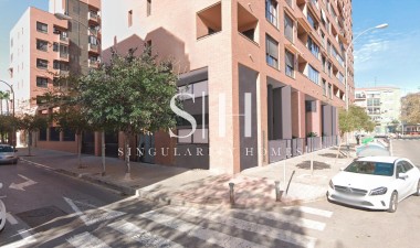 Nieuwbouw Woningen - Appartement / flat - Alicante - Carolinas Bajas