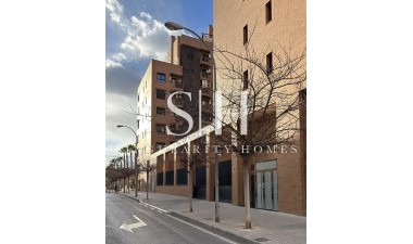 Nieuwbouw Woningen - Appartement / flat - Alicante - Carolinas Bajas