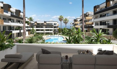 Nieuwbouw Woningen - Appartement / flat - Orihuela Costa - Los Altos