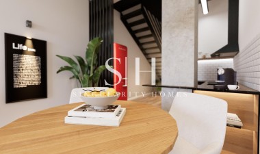 Nieuwbouw Woningen - Appartement / flat - Alicante - Carolinas Bajas