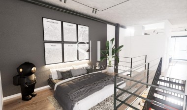 Nieuwbouw Woningen - Appartement / flat - Alicante - Carolinas Bajas