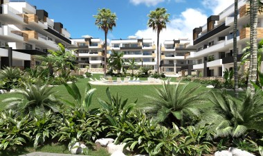 Nieuwbouw Woningen - Appartement / flat - Orihuela Costa - Los Altos