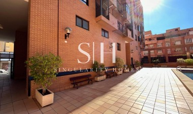 Nieuwbouw Woningen - Appartement / flat - Alicante - Carolinas Bajas