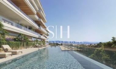 New Build - Apartment / flat - Torremolinos - Recinto Ferial