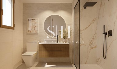 New Build - Apartment / flat - Torremolinos - Recinto Ferial