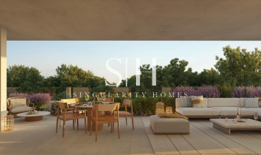 New Build - Apartment / flat - Torremolinos - Recinto Ferial