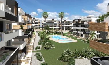 Neue Gebäude - Wohnung - Orihuela Costa - Los Altos