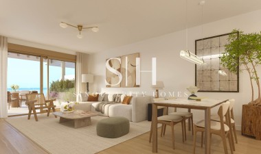 New Build - Apartment / flat - Torremolinos - Recinto Ferial