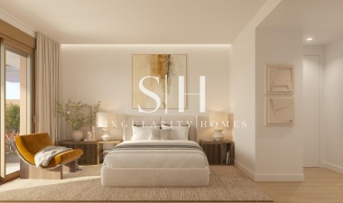 New Build - Apartment / flat - Torremolinos - Recinto Ferial