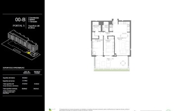 New Build - Apartment / flat - Torremolinos - Recinto Ferial