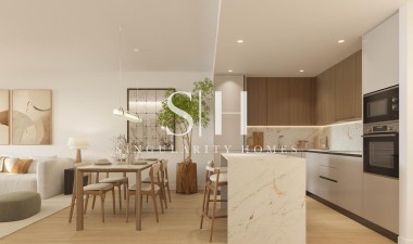 New Build - Apartment / flat - Torremolinos - Recinto Ferial