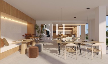 New Build - Apartment / flat - Torremolinos - Recinto Ferial