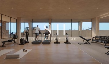 New Build - Apartment / flat - Torremolinos - Recinto Ferial