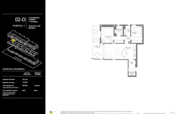 New Build - Apartment / flat - Torremolinos - Recinto Ferial