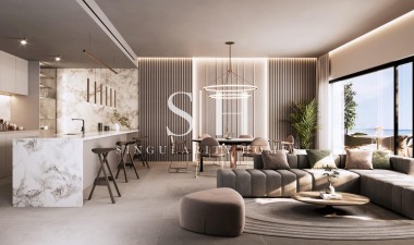 Nieuwbouw Woningen - Appartement / flat - Marbella - San Pedro