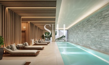 Nieuwbouw Woningen - Appartement / flat - Marbella - San Pedro