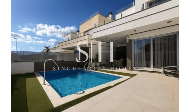 Herverkoop - Villa - Orihuela Costa - Costa Blanca