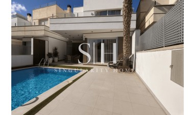 Herverkoop - Villa - Orihuela Costa - Costa Blanca