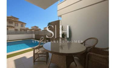 Herverkoop - Villa - Orihuela Costa - Costa Blanca