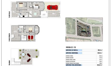 Новое здание - Casa - Cox - San Fernando