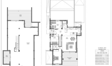 Nybyggnation - Villa - Algorfa - La Finca Golf