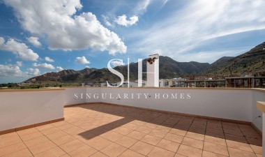 Nieuwbouw Woningen - Bungalow - Cox - San Fernando