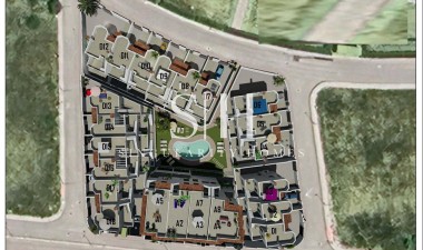 Nieuwbouw Woningen - Bungalow - Cox - San Fernando