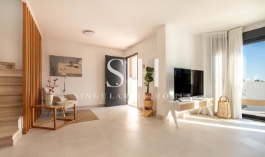 Nieuwbouw Woningen - Bungalow - Cox - San Fernando